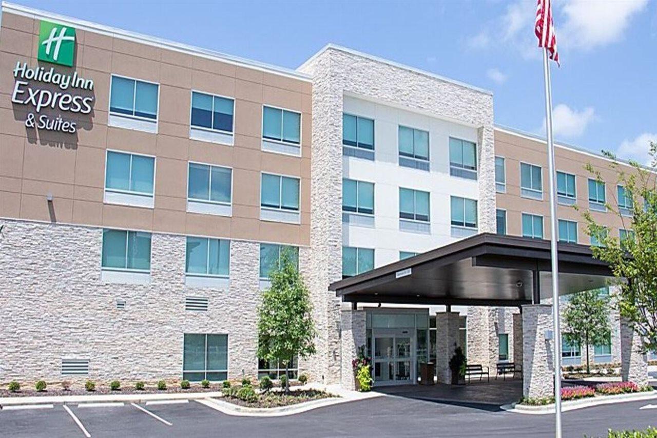 Holiday Inn Express & Suites Tuscaloosa East By Ihg Eksteriør billede