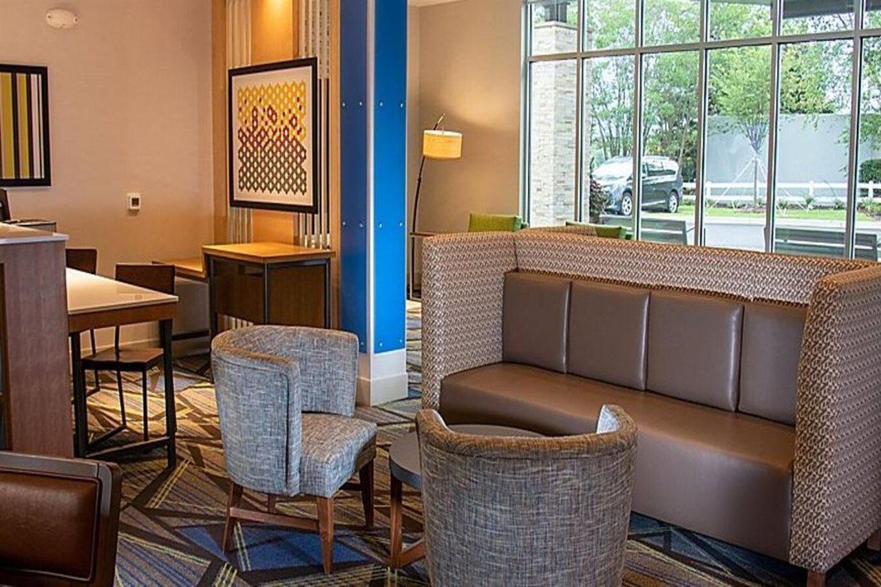 Holiday Inn Express & Suites Tuscaloosa East By Ihg Eksteriør billede