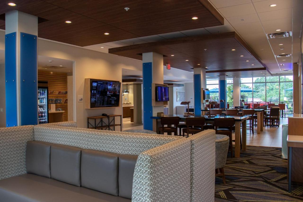 Holiday Inn Express & Suites Tuscaloosa East By Ihg Eksteriør billede