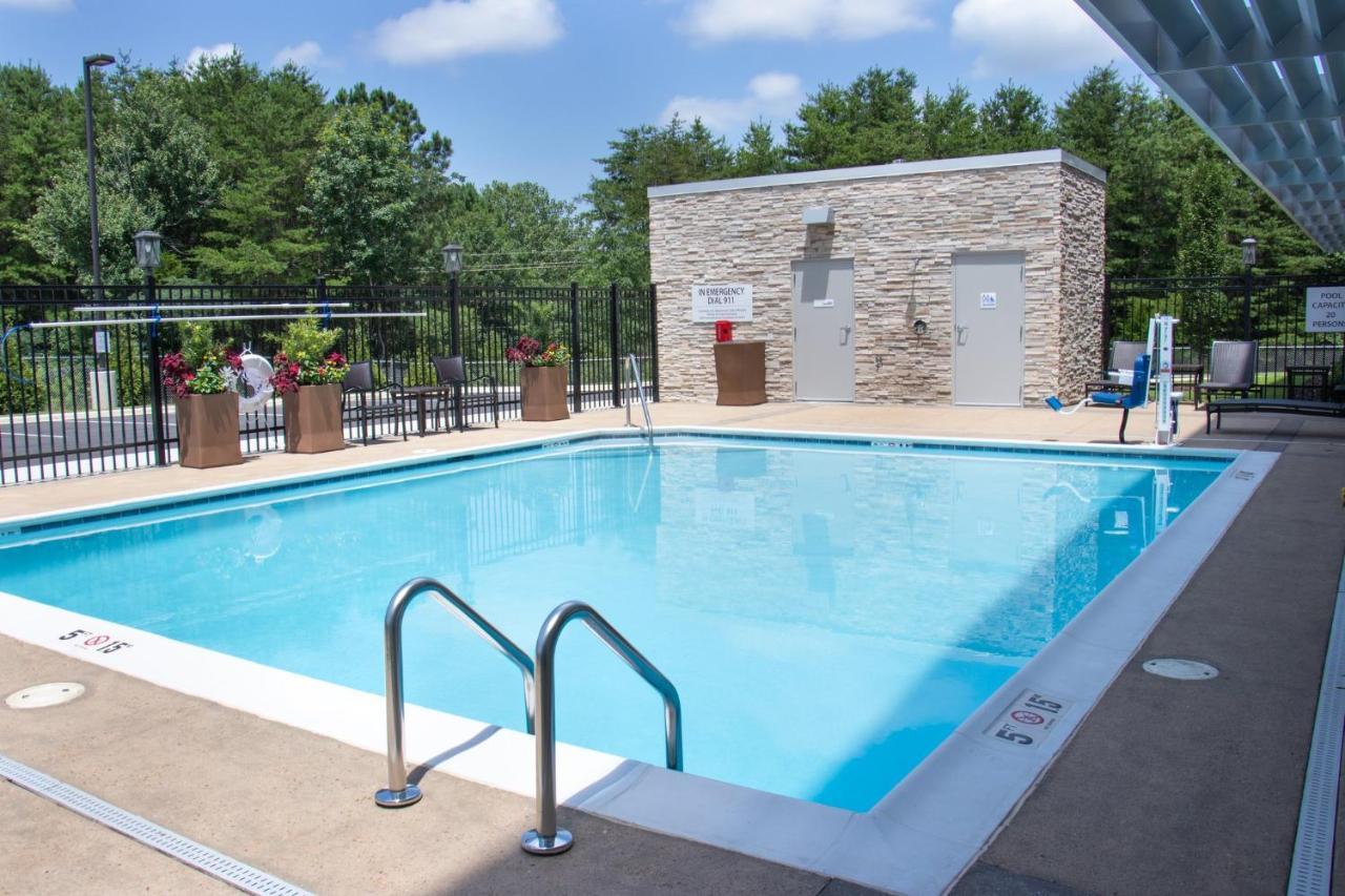 Holiday Inn Express & Suites Tuscaloosa East By Ihg Eksteriør billede