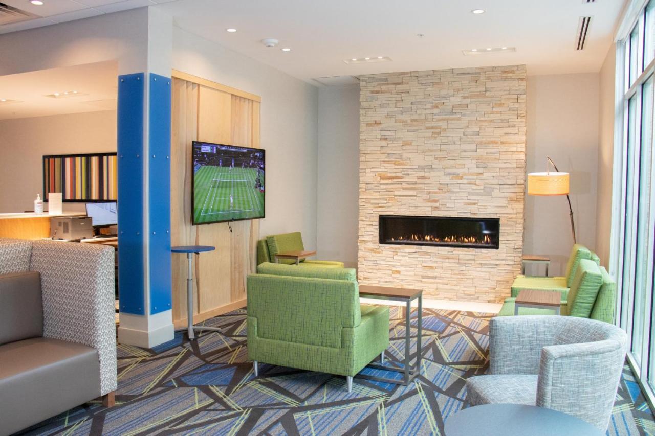 Holiday Inn Express & Suites Tuscaloosa East By Ihg Eksteriør billede