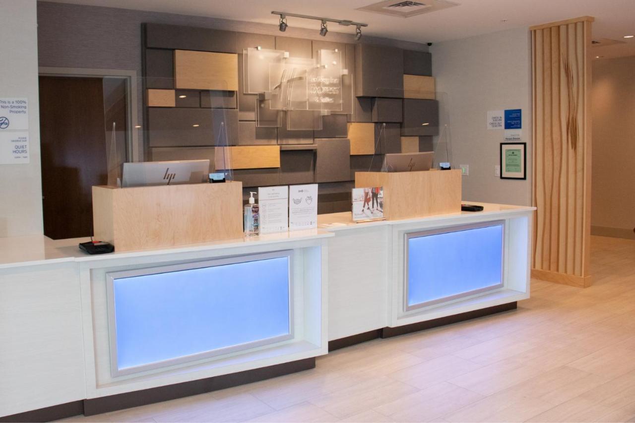 Holiday Inn Express & Suites Tuscaloosa East By Ihg Eksteriør billede