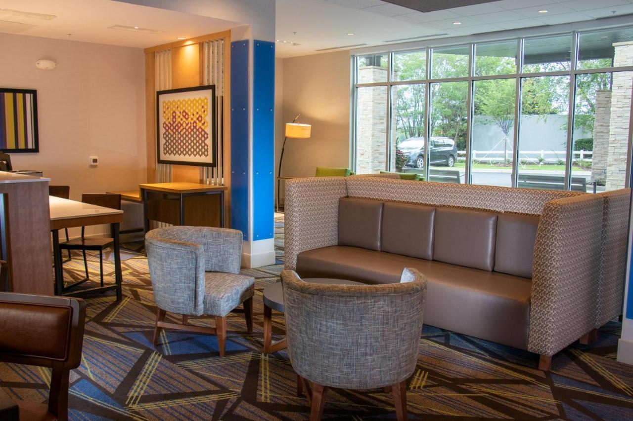 Holiday Inn Express & Suites Tuscaloosa East By Ihg Eksteriør billede