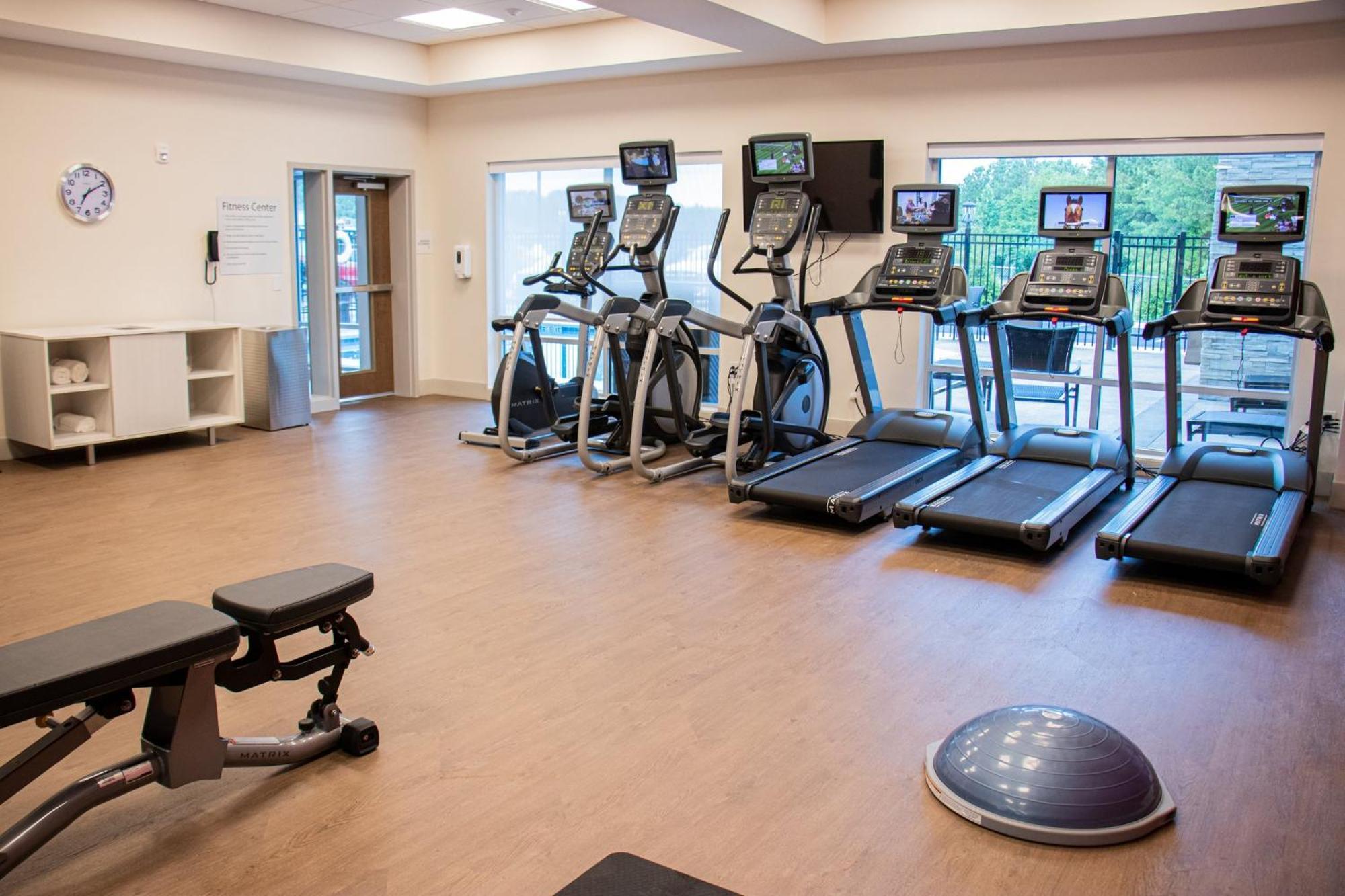 Holiday Inn Express & Suites Tuscaloosa East By Ihg Eksteriør billede