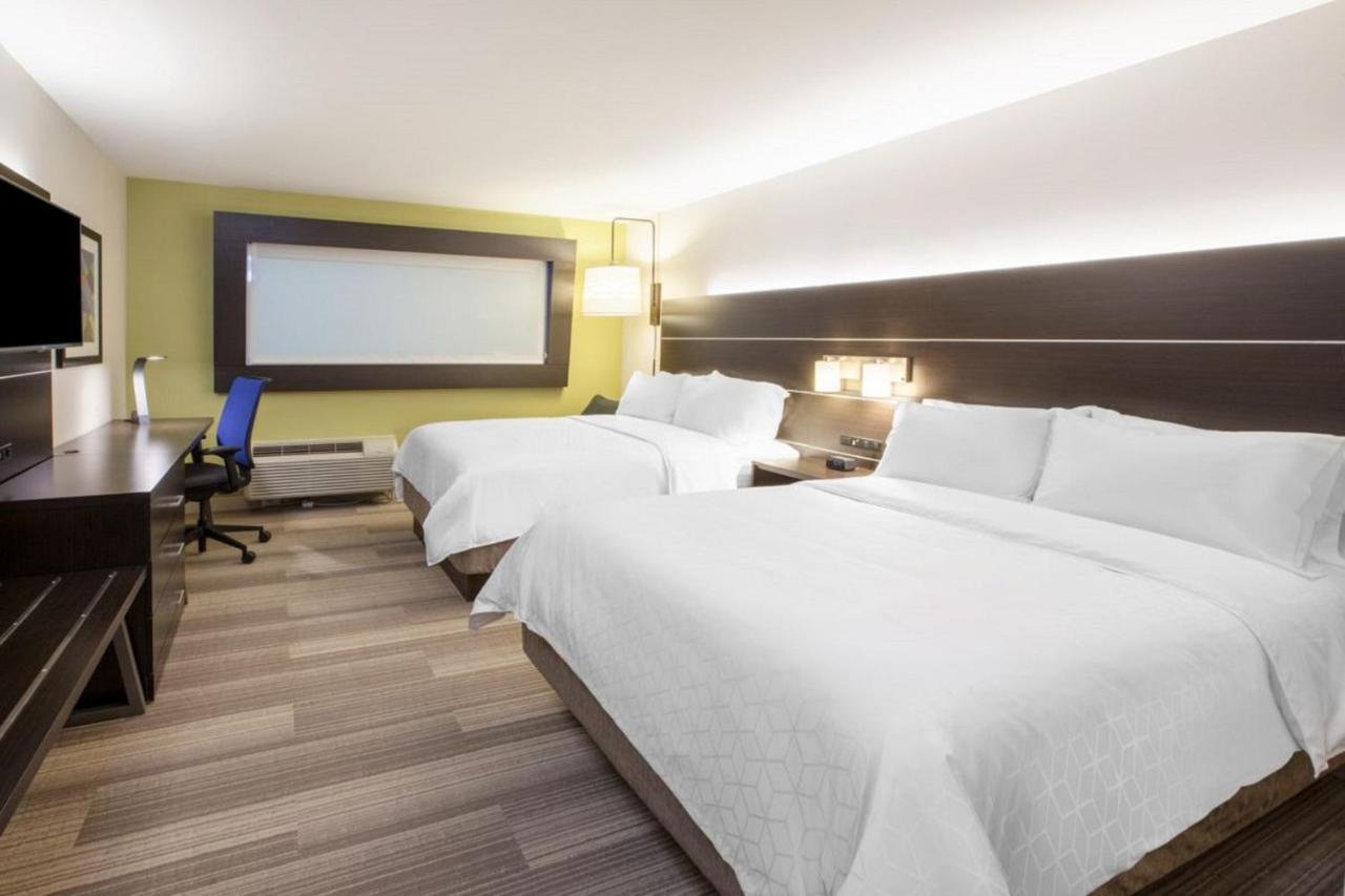 Holiday Inn Express & Suites Tuscaloosa East By Ihg Eksteriør billede