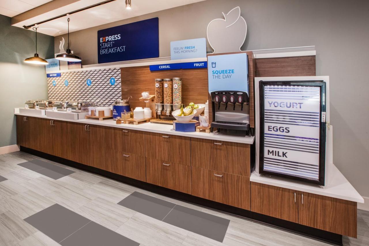 Holiday Inn Express & Suites Tuscaloosa East By Ihg Eksteriør billede