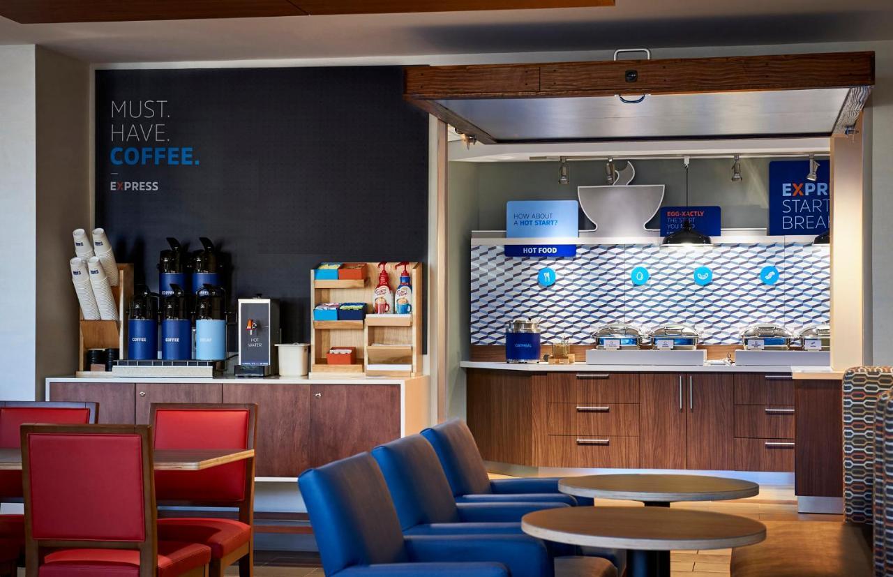 Holiday Inn Express & Suites Tuscaloosa East By Ihg Eksteriør billede